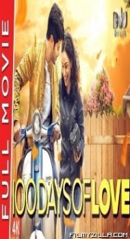 100 Days of Love (2020) South Indian Hindi Dubbed Movie