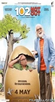 102 Not Out (2018) Hindi Movie