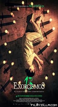 13 exorcismos (2022) Hindi Dubbed