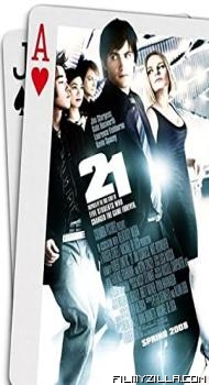 21 (2008) Hindi Dubbed