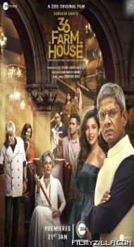 36 Farmhouse (2022) Hindi Movie