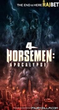 4 Horsemen Apocalypse (2022) Hindi Dubbed