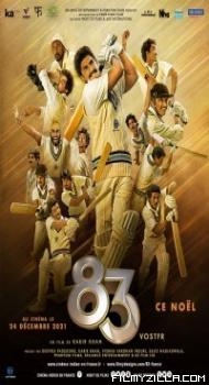 83 (2021) Hindi Movie