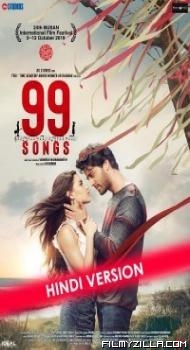 99 Songs (2021) Hindi Movie