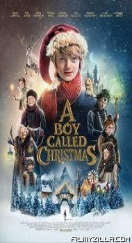 A Boy Called Christmas (2021) Hindi Dubbed