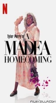 A Madea Homecoming (2022) Hindi Dubbed