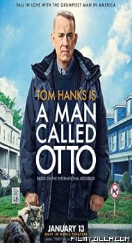 A Man Called Otto (2022) Hindi Dubbed