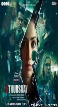 A Thursday (2022) Hindi Movie