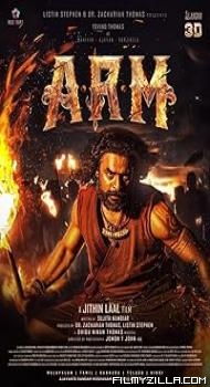 A.R.M (2024) Hindi Dubbed