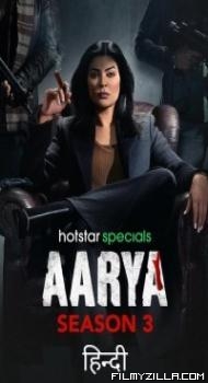 Aarya (2023) Season 3 Web Series