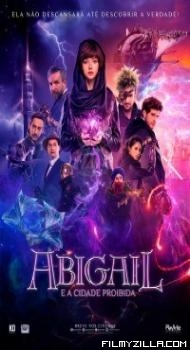 Abigail (2019) Hindi Dubbed