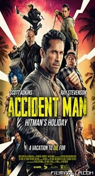 Accident Man Hitmans Holiday (2022) Hindi Dubbed