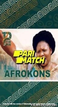 Afrokons (2019) Hindi Dubbed