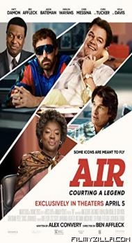 Air (2023) Hindi Dubbed