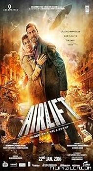 Airlift (2016) Hindi Movie