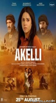 Akelli (2023) Hindi Movie