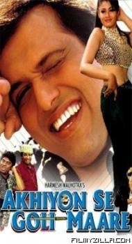 Akhiyon Se Goli Maare (2002) Hindi Movie