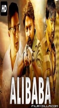 Alibaba (2020) South Indian Hindi Dubbed Movie