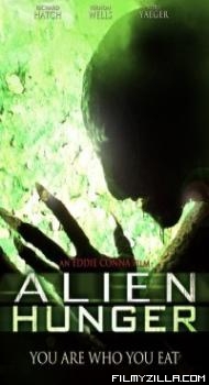 Alien Hunger (2017) Hindi Dubbed