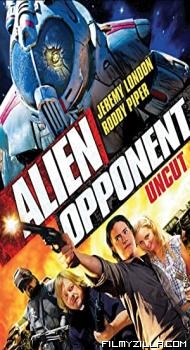 Alien Opponent (2011) Hindi Dubbed