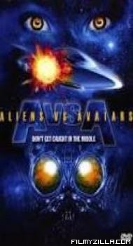 Aliens vs Avatars (2011) Hindi Dubbed