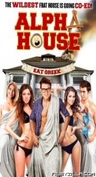 Alpha House (2014) Hindi Dubbed