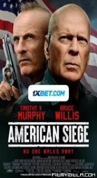 American Siege (2021) Hindi Dubbed