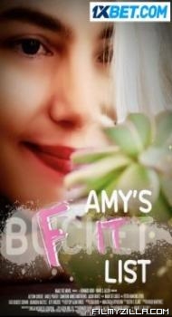 Amys Fucket List (2023) Hindi Dubbed