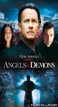 Angels and Demons (2009) Hindi Dubbed