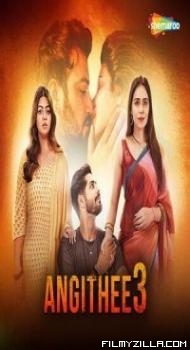 Angithee 3 (2024) Hindi Movie