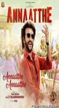 Annaatthe (2021) South Indian Hindi Dubbed Movie