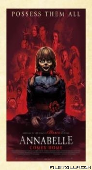 Annabelle Comes Home (2019) Hindi Dubbed