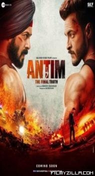 Antim The Final Truth (2021) Hindi Movie