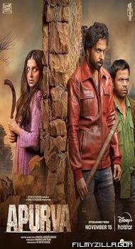 Apurva (2023) Hindi Movie