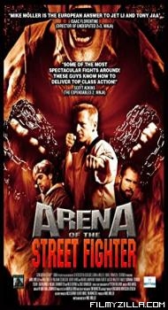 Arena of the Street Fighter (2012) Hindi Dubbed