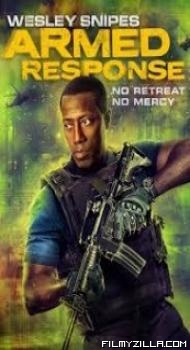 Armed Response (2017) Hindi Dubbed