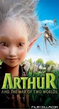 Arthur 3 The War of the Two Worlds (2010) Hindi Dubbed