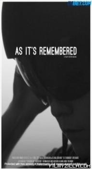 As Its Remembered (2022) Hindi Dubbed