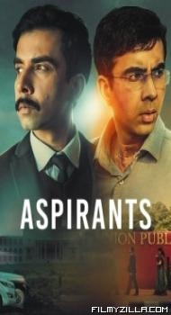 Aspirants (2023) Season 2 Web Series