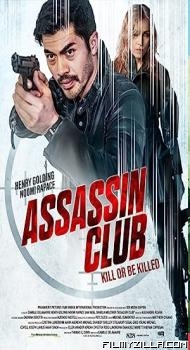 Assassin Club (2023) Hindi Dubbed