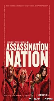 Assassination Nation (2018) Hindi Dubbed