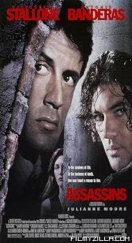 Assassins (1995) Hindi Dubbed