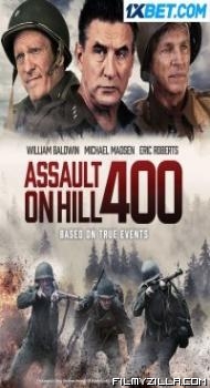 Assault On Hill 400 (2023) Hindi Dubbed