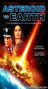 Asteroid vs Earth (2014) Hindi Dubbed