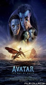 Avatar 2 (2022) Hindi Dubbed