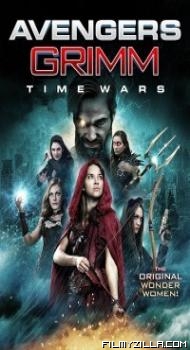 Avengers Grimm Time Wars (2018) Hindi Dubbed