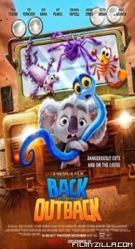 Back to the Outback (2021) Hindi Dubbed