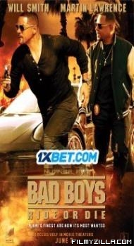 Bad Boys: Ride or Die (2024) Hindi Dubbed