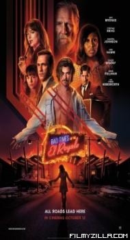 Bad Times at the El Royale (2018) English Movie