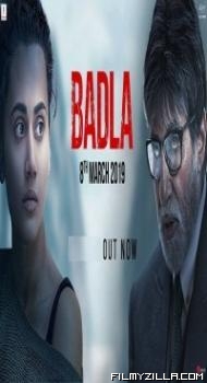 Badla (2019) Hindi Movie